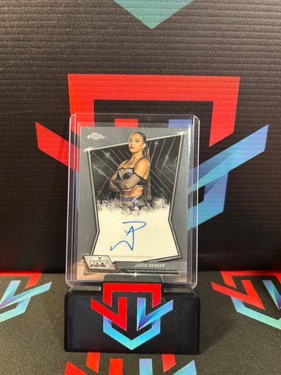 Jaida Parker Chrome 2026 Auto